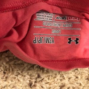 💗girls under armor